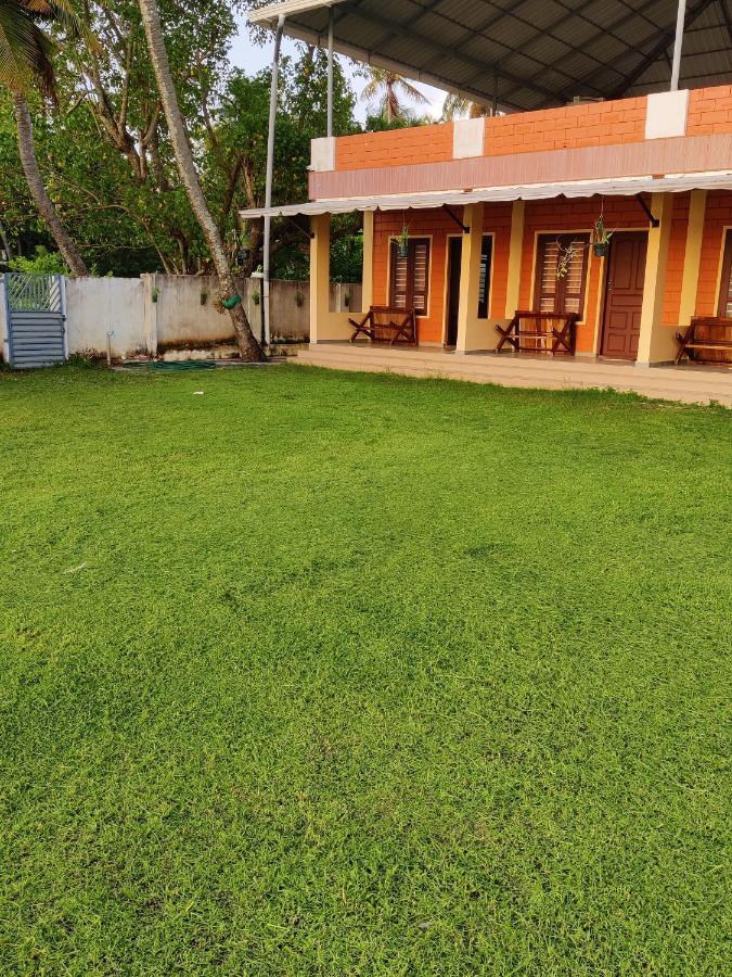 Wind &Waves Apartment Kollam Exterior photo